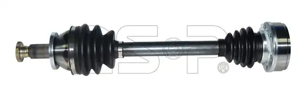 Ημιαξόνιο VW POLO 2002 - 2005 ( 9N ) GSP 203063