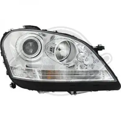Φανάρι Εμπρός MERCEDES M-CLASS SUV/ ΕΚΤΟΣ ΔΡΟΜΟΥ / 5dr 2005 - 2008 ( W164 ) ML 280 CDI 4-matic (164.120)  ( OM 642.940  ) (190 hp ) Πετρέλαιο #052805138