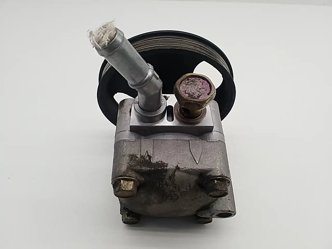 Κρεμαργιέρα & Αντλία …