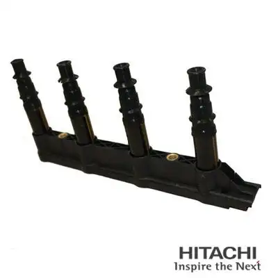 Πολλαπλασιαστής PEUGEOT 206 1998 - 2002 HITACHI 2503854