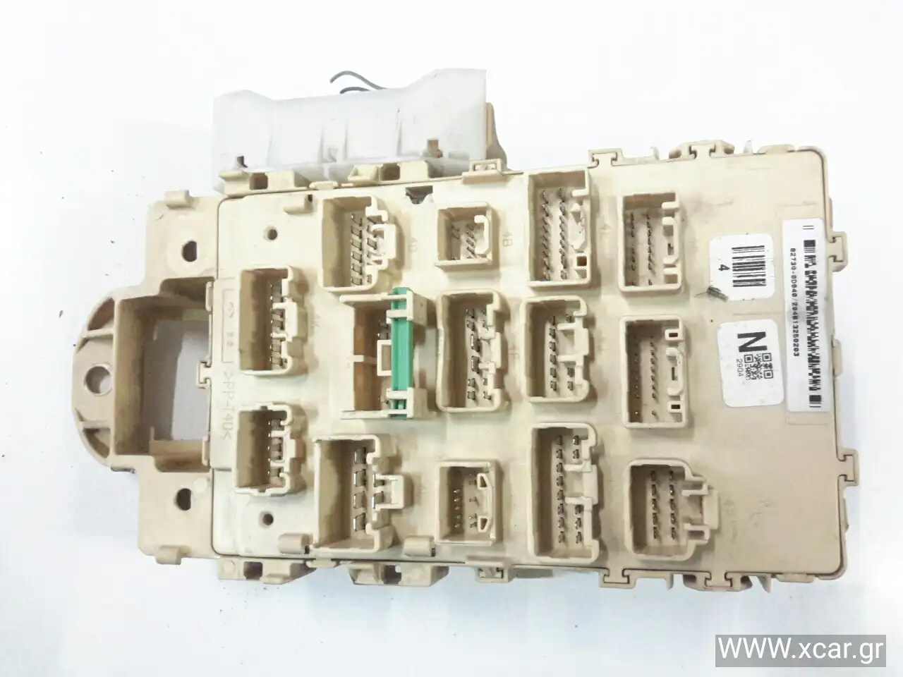 Ασφαλειοθήκη TOYOTA YARIS Hatchback / …