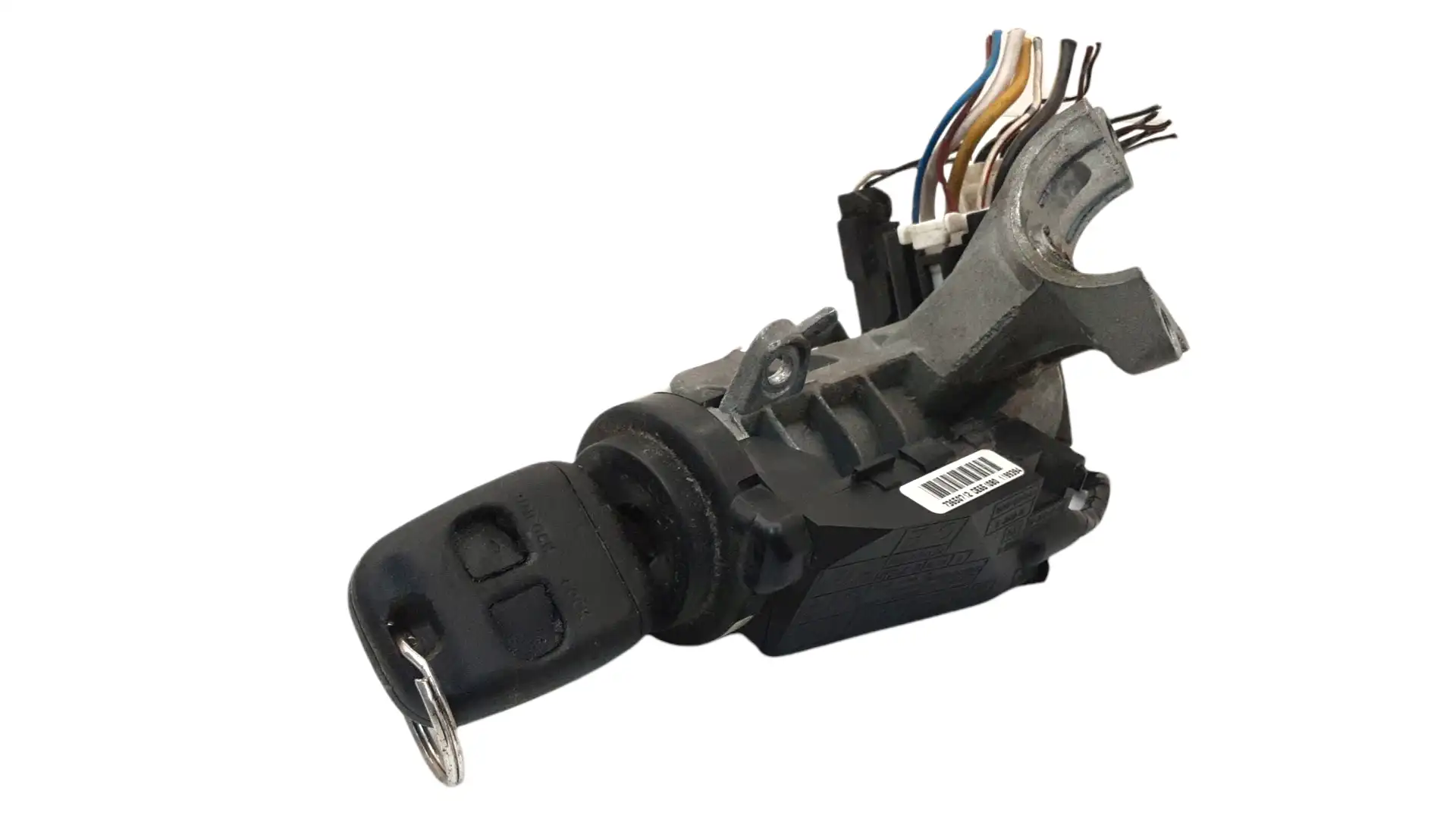 Διακόπτης Μίζας TOYOTA AVENSIS Sedan / 4dr 2000 - 2003 ( T220 ) 1.6 (AT220_)  ( 4A-FE  ) (101 hp ) Βενζίνη #XC167701002