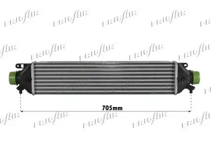 Ψυγείο Intercooler FIAT …