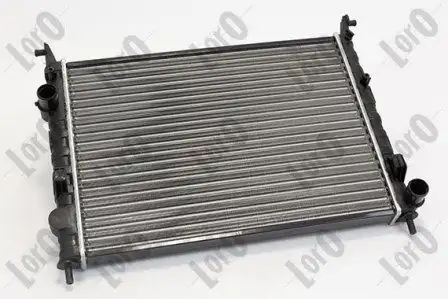 Ψυγείο Νερού FIAT STRADA Pick Up 2004 - 2007 ( 178E ) 1.3 D Multijet  ( 223 A9.000  ) (85 hp ) Πετρέλαιο #296006360