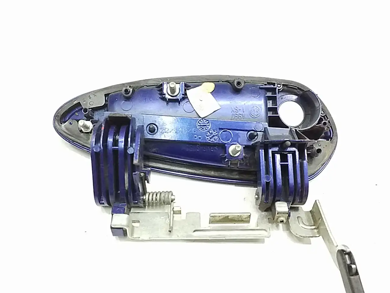 Χερούλι Πόρτας  FIAT GRANDE PUNTO Hatchback / 3dr 2005 - 2008 ( 199 ) 1.2  ( 199 A4.000  ) (65 hp ) Βενζίνη #XC1206247E2