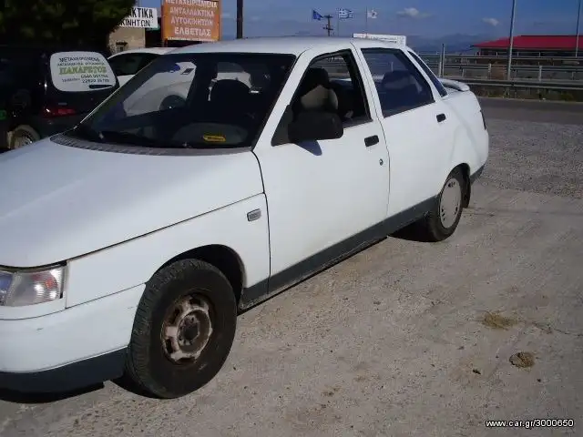 Ολόκληρο Αυτοκίνητο LADA 110 ( LIBRA ) Sedan / 4dr 1995 - 2007 1.5  ( BA3 2111  ) (73 hp ) Βενζίνη #XC1019