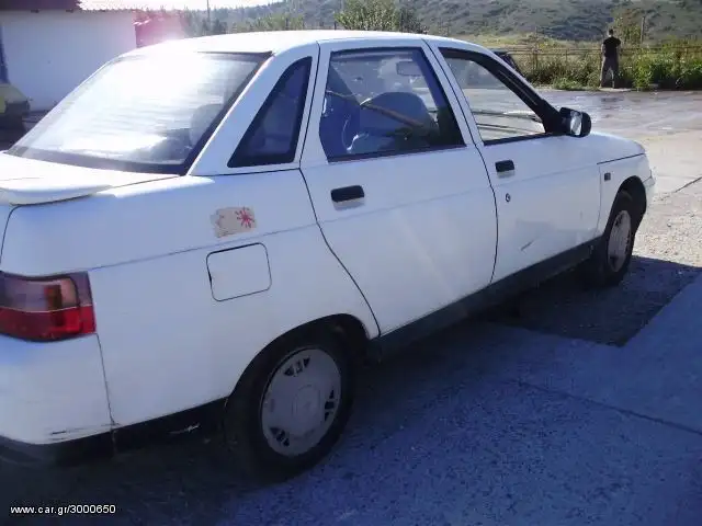 Ολόκληρο Αυτοκίνητο LADA 110 ( LIBRA ) Sedan / 4dr 1995 - 2007 1.5  ( BA3 2111  ) (73 hp ) Βενζίνη #XC1019