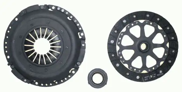 Σετ συμπλέκτη PORSCHE 911 2005 - 2008 ( 997 ) SACHS 3000 951 020