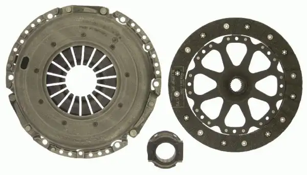 Σετ συμπλέκτη PORSCHE 911 2005 - 2008 ( 997 ) SACHS 3000 970 010