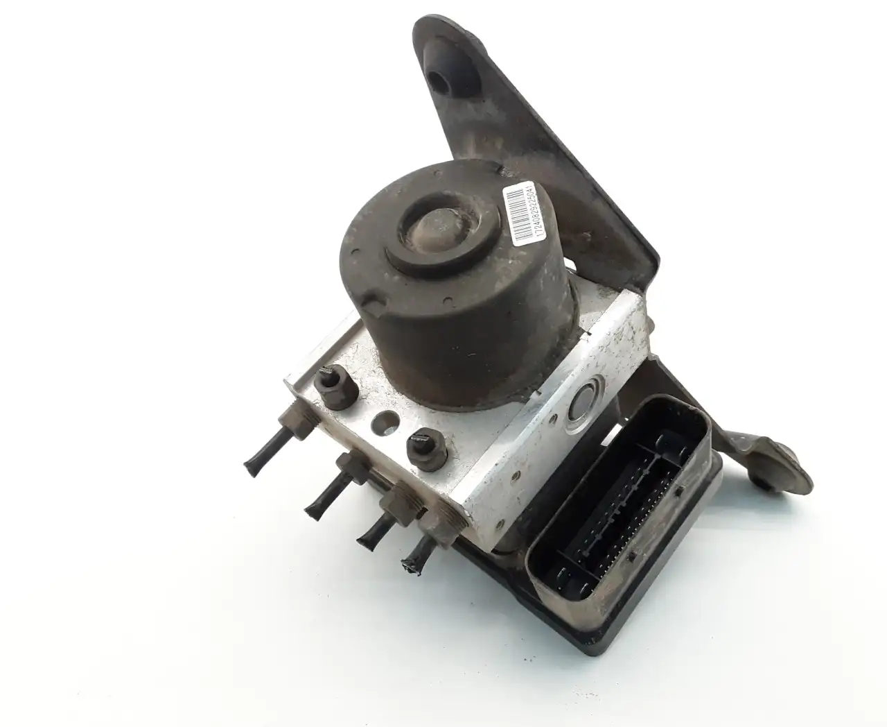 Μονάδα ABS PEUGEOT 206 Hatchback / 3dr 1998 - 2002 1.1  ( HFY (TU1JP)  ) (54 hp ) Βενζίνη #10020700364