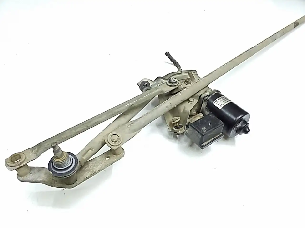 Σύστημα καθαρισμού παρμπρίζ MERCEDES A CLASS Hatchback / 5dr 2001 - 2004 ( W168 ) A 140 (168.031, 168.131)  ( M 166.940  ) (82 hp ) Βενζίνη #A1688200242