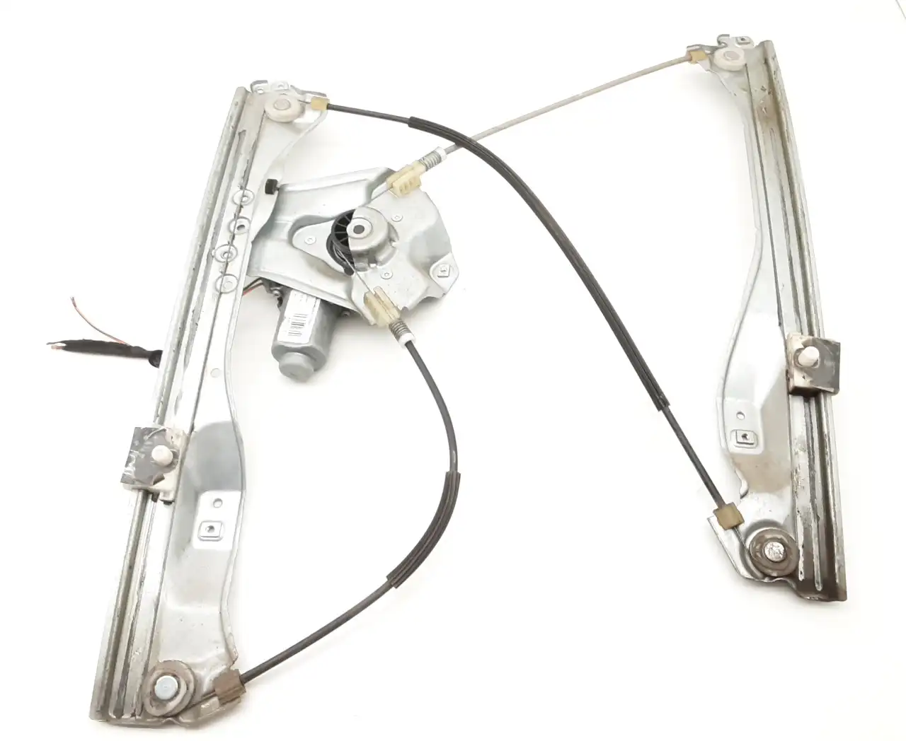 Γρύλος Παραθύρου Ηλεκτρικός RENAULT CLIO ( BR ) Hatchback / 5dr 2009 - 2013 1.2  ( D7F 766  ) (58 hp ) Βενζίνη #034707047