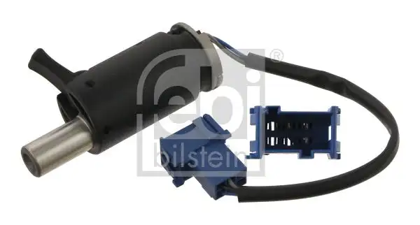 Μηχανισμός αλλαγής ταχυτήτων NISSAN PRIMERA 1990 - 1993 ( P10 ) FEBI BILSTEIN 31762