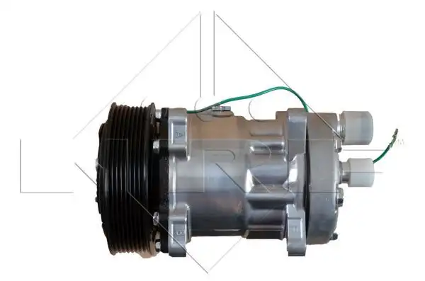 Συμπιεστής A/C (Κομπρέσορας) NISSAN SUNNY 1991 - 1995 ( N14 ) NRF 32073