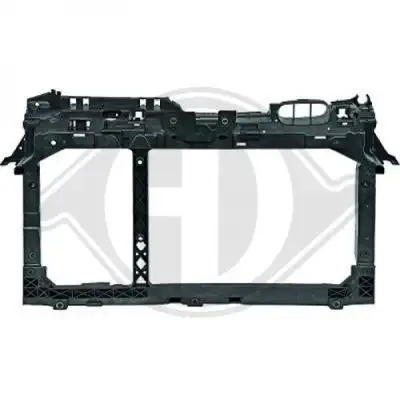 Μετώπη FORD FIESTA Hatchback / 3dr 2013 - 2016 1.0 EcoBoost  ( M1JE,M1JH  ) (125 hp ) Βενζίνη #324000235