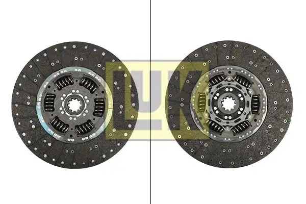 Δίσκος Συμπλέκτη LuK 340 0087 10