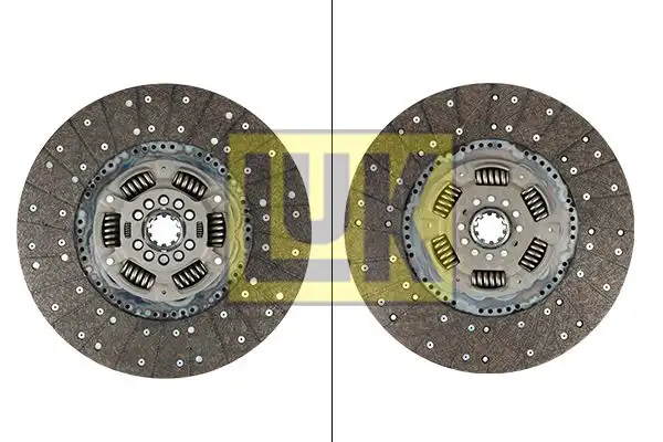 Δίσκος Συμπλέκτη LuK 340 0092 10