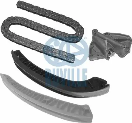 Σετ καδένας χρονισμού VW POLO 2002 - 2005 ( 9N ) RUVILLE 3454029S