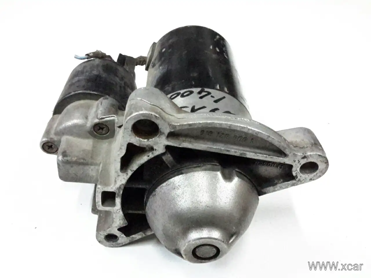 Μίζα NISSAN MICRA …