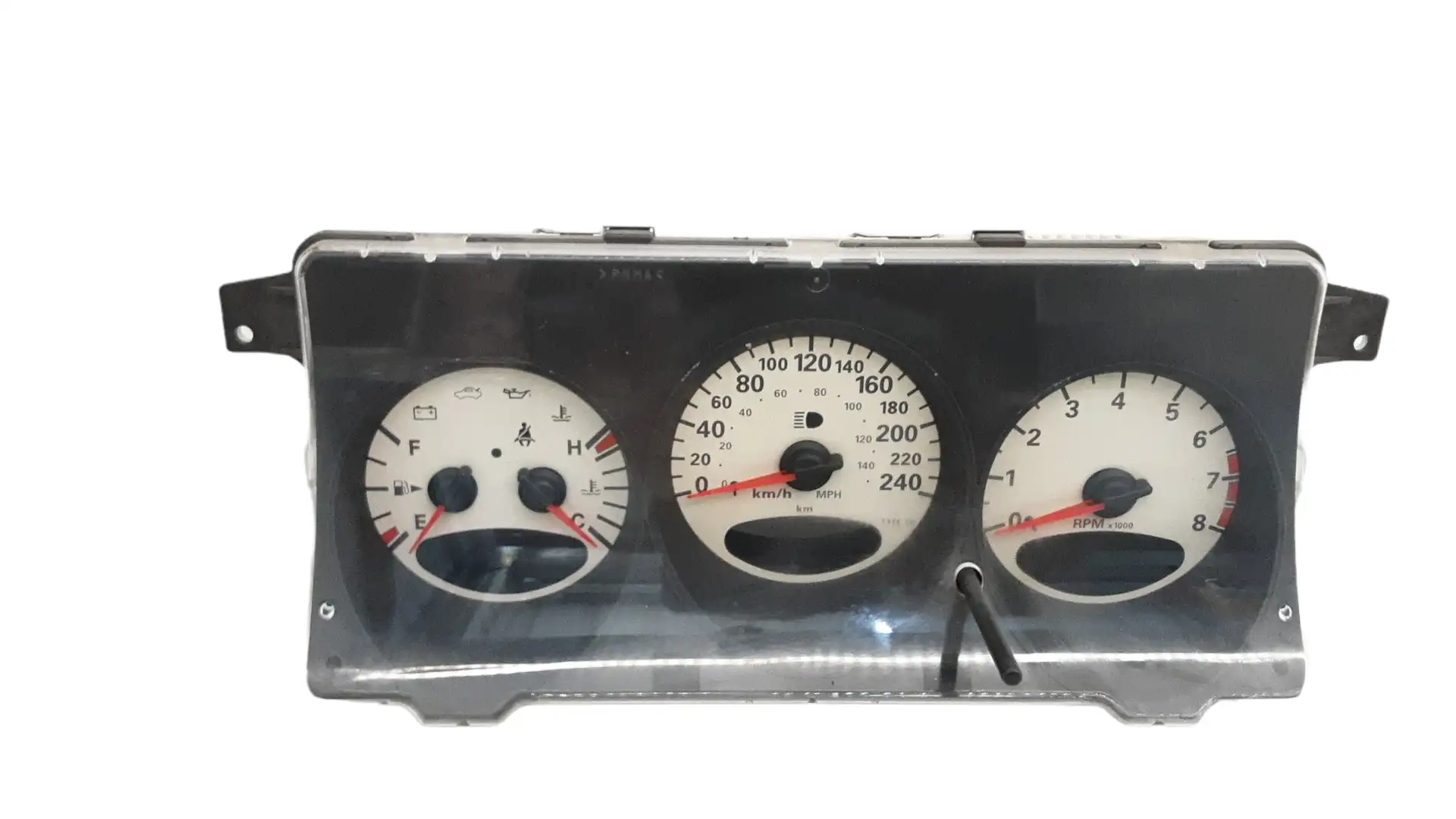 Κοντέρ CHRYSLER PT CRUISER MPV / ΠΟΛΥΜΟΡΦΙΚΑ / 5dr 2000 - 2005 ( PT ) 1.6  ( EJD  ) (116 hp ) Βενζίνη #04671816AG
