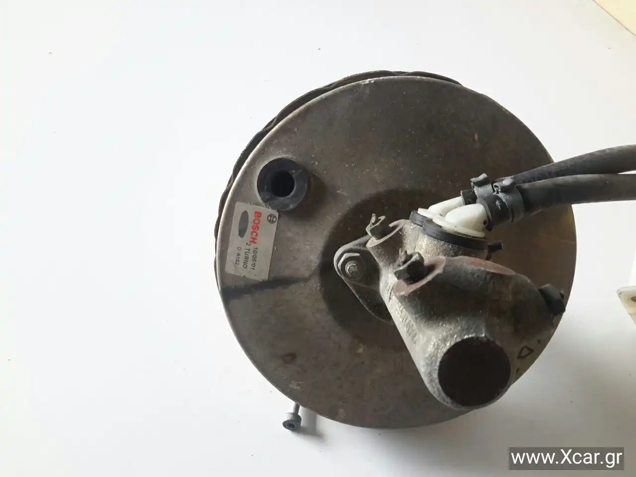 Σεβρό FIAT BRAVO Hatchback / 3dr 1995 - 2001 ( 182 ) 1.2 16V 80  ( 182 B2.000  ) (82 hp ) Βενζίνη #XC18193