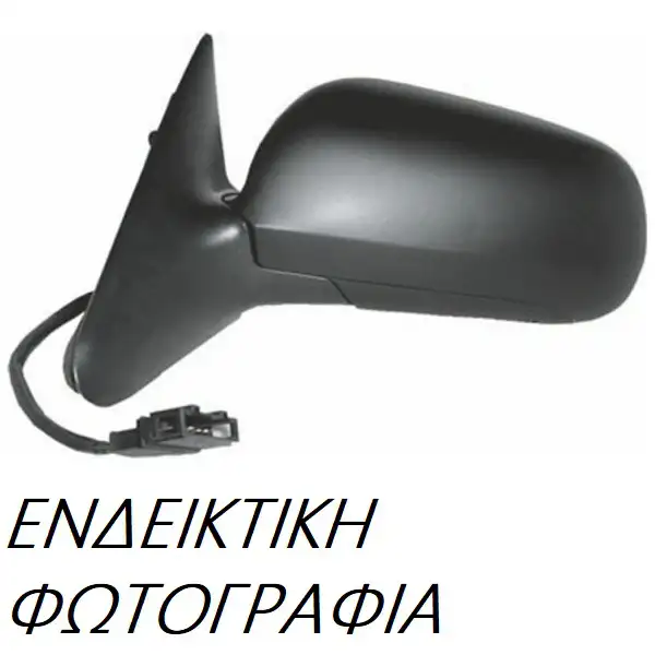 Καθρέπτης Ηλεκτρικός NISSAN PRIMERA Liftback / 5dr 1994 - 1996 ( P10 ) 1.6  ( GA16DS  ) (97 hp ) Βενζίνη #086207482