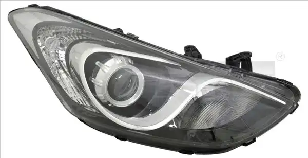Φανάρι Εμπρός HYUNDAI i30 Hatchback / 5dr 2012 - 2014 1.4  ( G4FA  ) (99 hp ) Βενζίνη #368005136