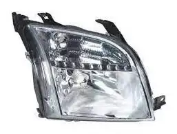 Φανάρι Εμπρός FORD FUSION MPV / ΠΟΛΥΜΟΡΦΙΚΑ / 5dr 2002 - 2005 ( JU ) 1.25  ( FUJA,FUJB  ) (75 hp ) Βενζίνη #020605133