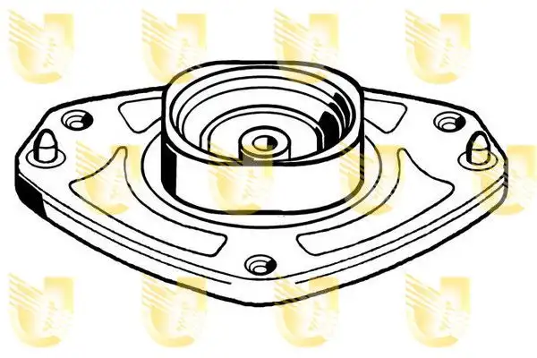 Top Mount FIAT BRAVA 1995 - 2003 ( 182 ) UNIGOM 390174