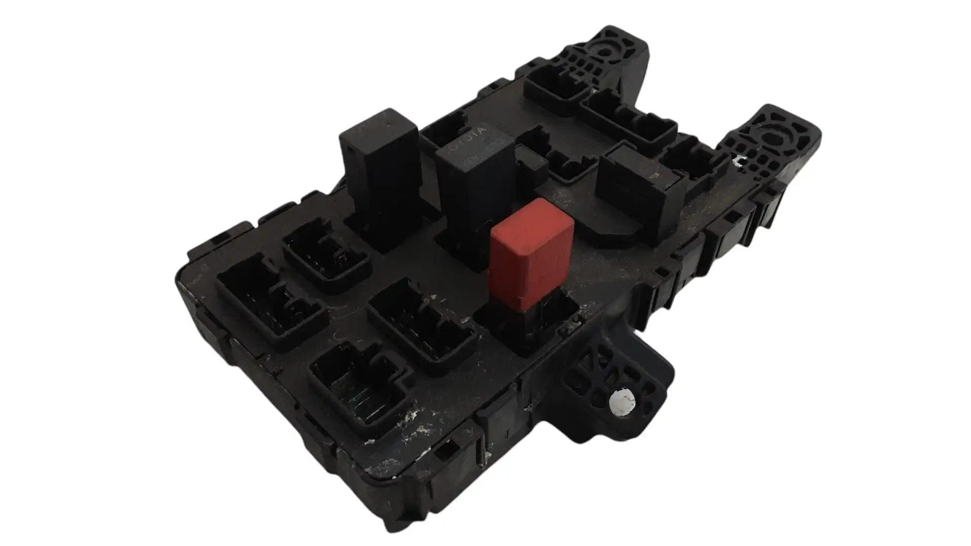 Ασφαλειοθήκη TOYOTA AVENSIS Sedan / 4dr 2000 - 2003 ( T220 ) 1.6 (AT220_)  ( 4A-FE  ) (101 hp ) Βενζίνη #82730-05010