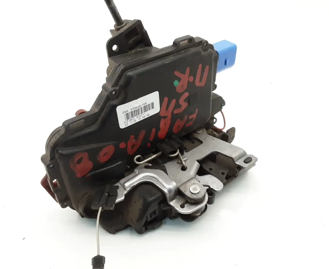 Κλειδαριά Πόρτας SKODA …