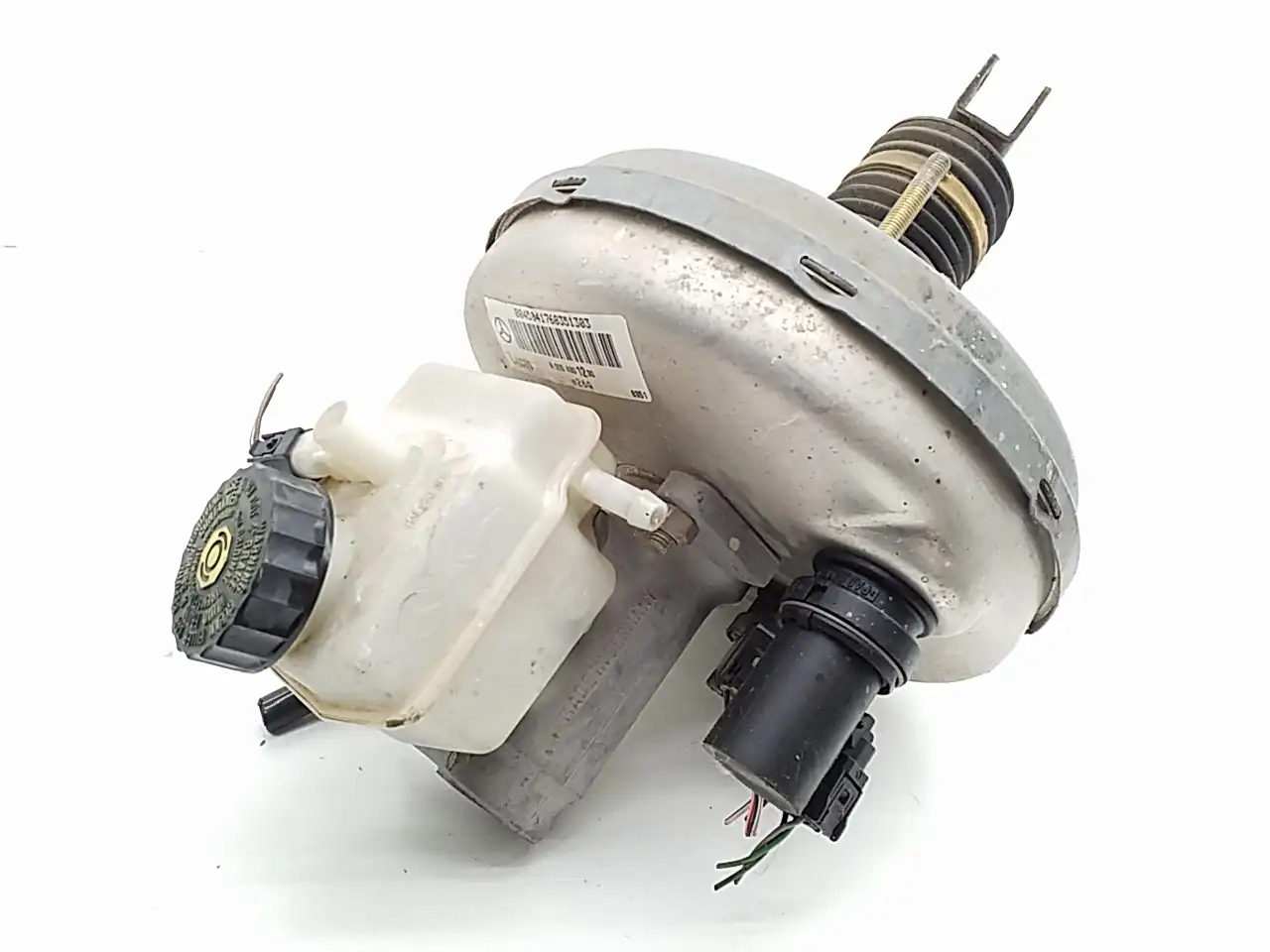Σεβρό MERCEDES A CLASS Hatchback / 5dr 2001 - 2004 ( W168 ) A 140 (168.031, 168.131)  ( M 166.940  ) (82 hp ) Βενζίνη #PSA342