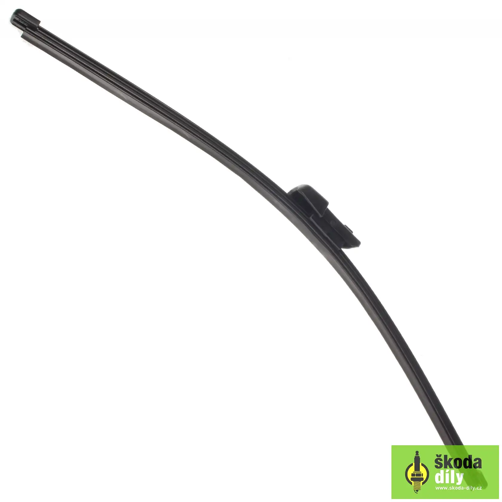 Μπράτσο Υαλοκαθαριστήρων SKODA RAPID S/Wagon / 5dr  2012 - 1.0 TSI  ( CHZB,DKLD  ) (95 hp ) Βενζίνη #750009200