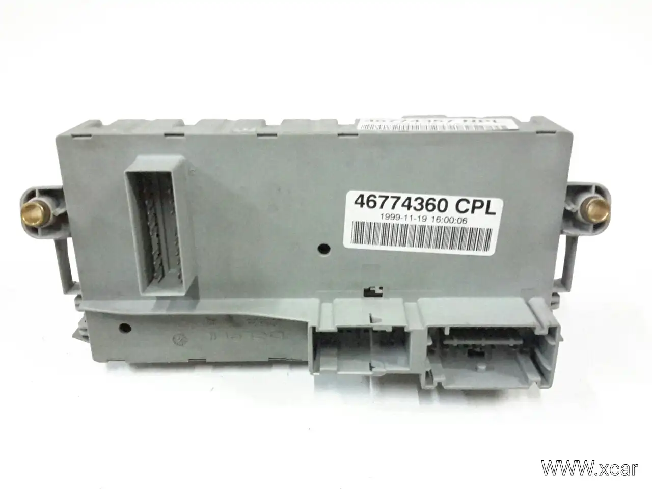 Ασφαλειοθήκη FIAT PUNTO Hatchback / 3dr 2003 - 2011 ( 188 ) 1.2 16V 80 (188.233, .235, .253, .255, .333, .353, .639,...  ( 188 A5.000  ) (80 hp ) Βενζίνη #46812228NPL