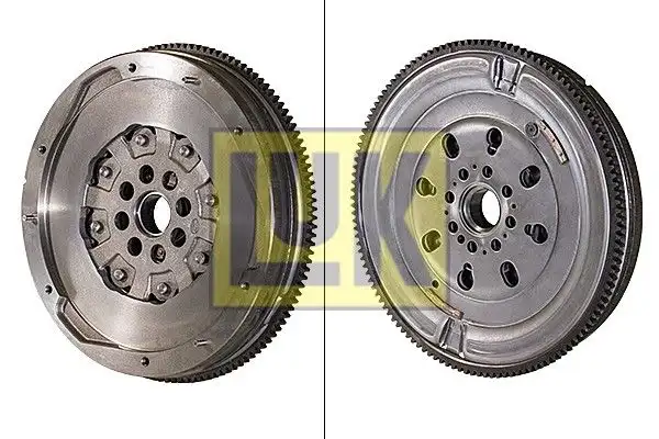 Σφόνδυλος ( Βολάν ) NISSAN QASHQAI 2007 - 2010 ( J10 )( JJ10 ) LuK 415 0418 10