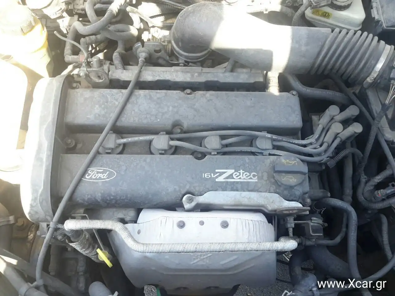 Ολόκληρο Αυτοκίνητο FORD FOCUS ( DNW ) S/Wagon / 5dr 2002 - 2004 ( MK1B ) 1.4 16V  ( FXDA,FXDB,FXDC,FXDD  ) (75 hp ) Βενζίνη #EYDB