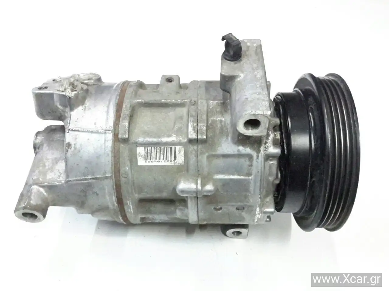 Συμπιεστής A/C (Κομπρέσορας) FIAT STILO Hatchback / 5dr 2001 - 2006 ( 192 ) 1.2 16V (192_XA1B)  ( 188 A5.000  ) (80 hp ) Βενζίνη #4472208633
