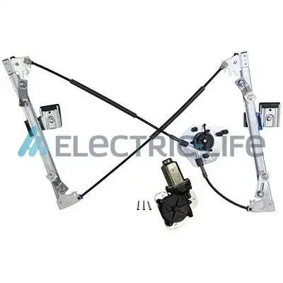 Γρύλος Παραθύρου Ηλεκτρικός KIA CEED Hatchback / 3dr Pro-ceed ( 2011-    ) 2009 - 2012 (ED) 1.4  ( G4FA  ) (105 hp ) Βενζίνη #430007042