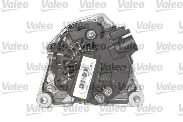 Δυναμό/Εναλλάκτης PEUGEOT 206 2000 - 2008 ( CC ) VALEO 439702