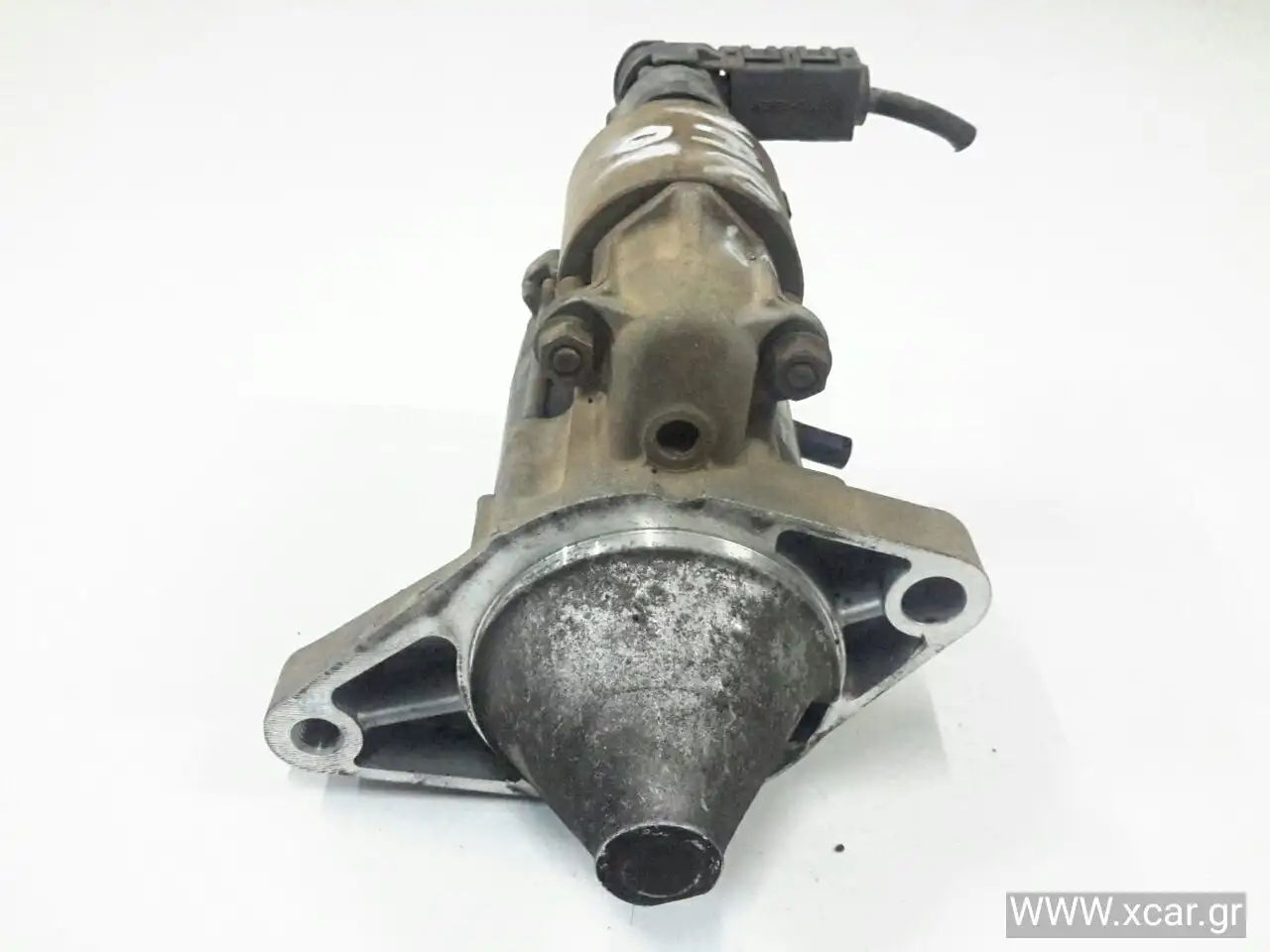 Μίζα TOYOTA YARIS Hatchback / 3dr 2003 - 2006 ( XP10 ) 1.0 (SCP10_)  ( 1SZ-FE  ) (68 hp ) Βενζίνη #2810023020