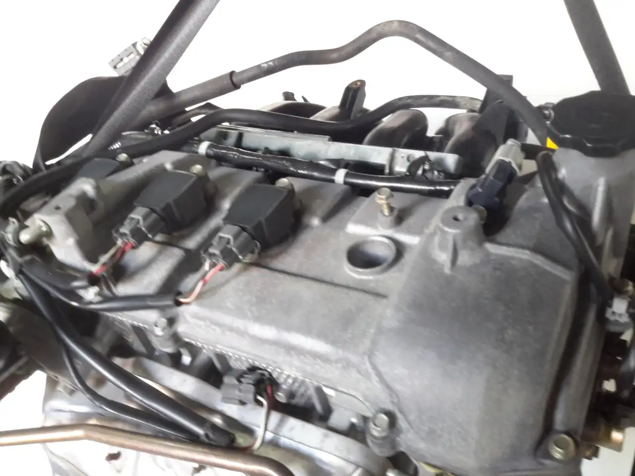 Κινητήρας-Μοτέρ MAZDA 3 Sedan / 4dr 2004 - 2006 ( BK ) 1.6  ( Z6  ) (105 hp ) Βενζίνη #Z6