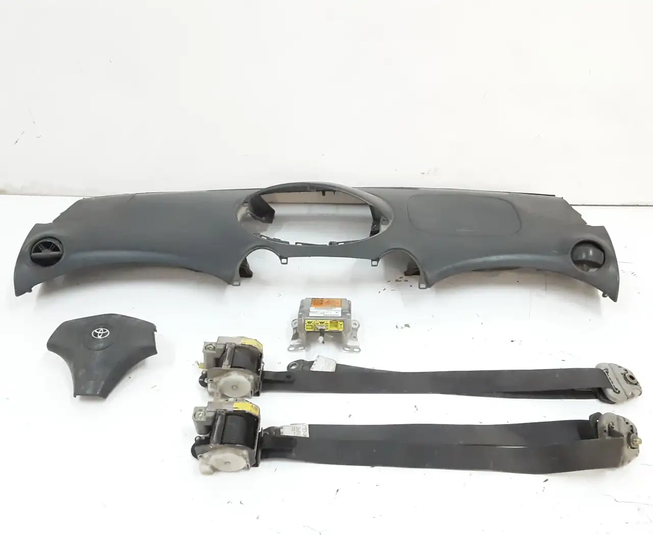 Αερόσακοι Air-Bag Εμπρός TOYOTA YARIS Hatchback / 3dr 1999 - 2003 ( XP10 ) 1.0 (SCP10_)  ( 1SZ-FE  ) (68 hp ) Βενζίνη #89170-52140