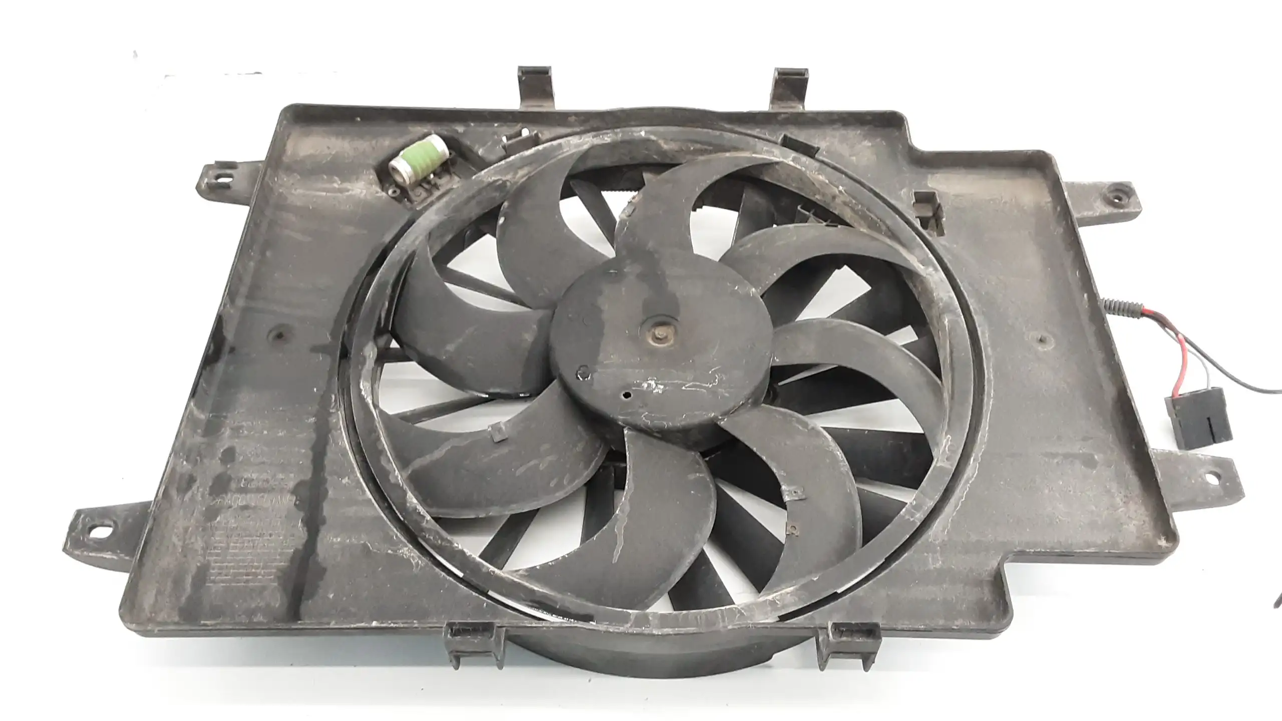 Βεντιλατέρ A/C ALFA …