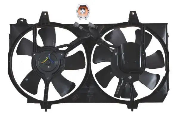 Βεντιλατέρ A/C NISSAN ALMERA 2000 - 2002 ( N16 ) NRF 47667
