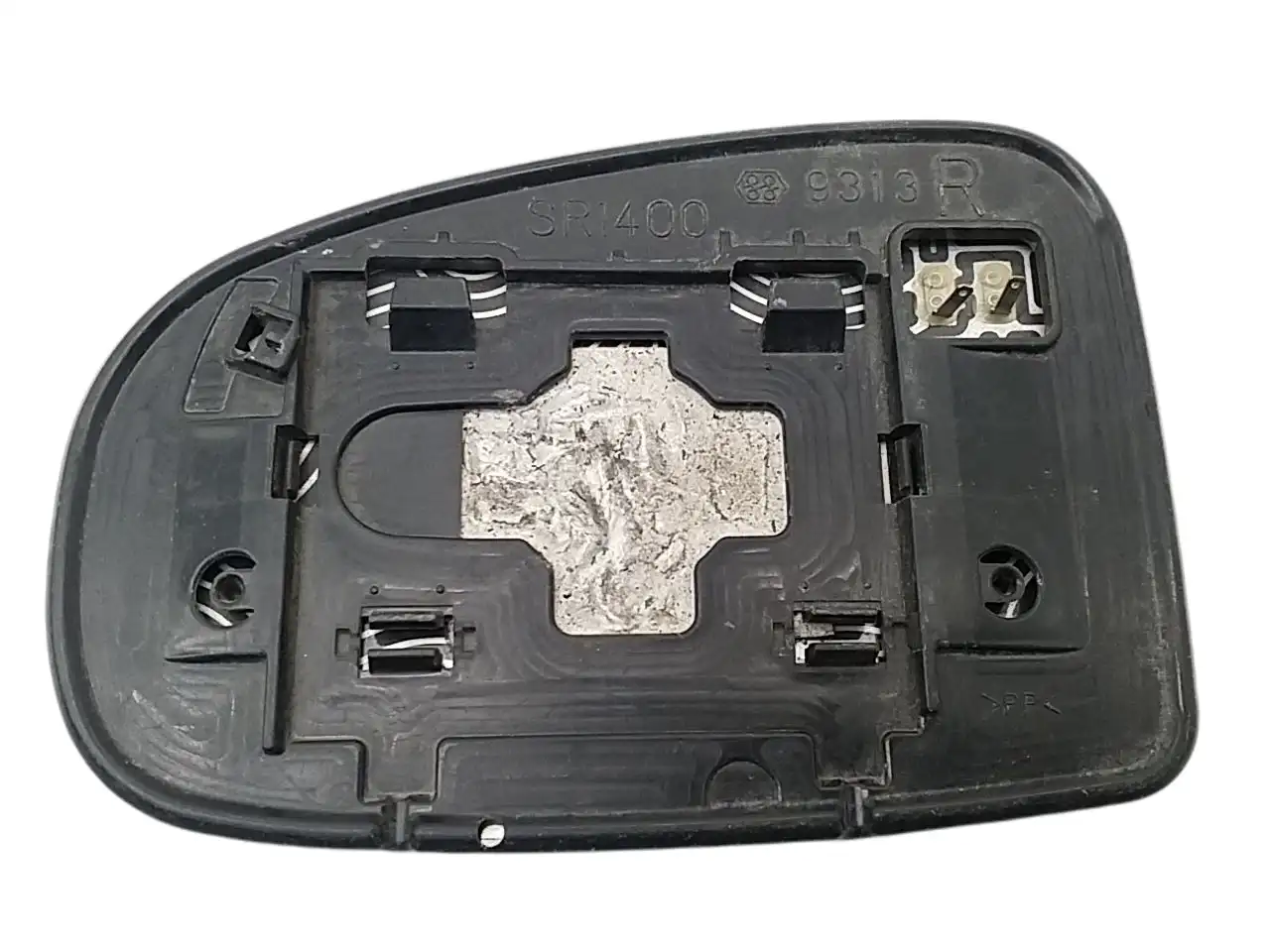 Κρύσταλλο Καθρέφτη TOYOTA PRIUS Hatchback / 5dr 2009 - 2012 ( XW30 ) 1.8  (   ) (99 hp ) Βενζίνη #820007601