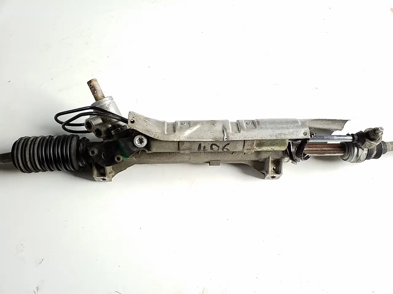Κρεμαργιέρα & Αντλία Υδραυλικού PEUGEOT 406 Sedan / 4dr 1996 - 1999 ( 8B ) 1.6  ( BFZ (XU5JP)  ) (88 hp ) Βενζίνη #9622764830G