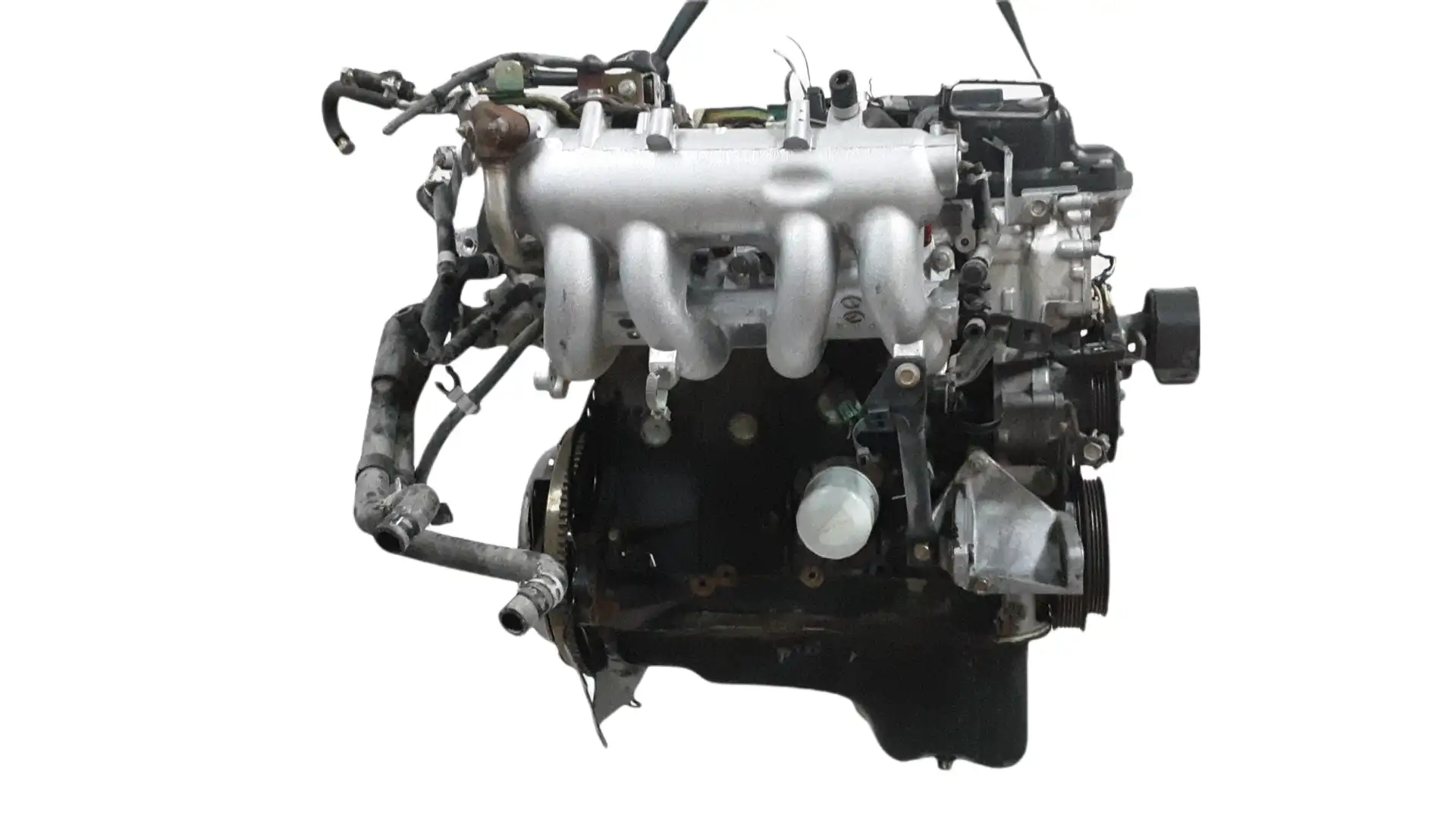 Κινητήρας-Μοτέρ NISSAN ALMERA Sedan / 4dr 2000 - 2002 ( N16 ) 1.5  ( QG15DE  ) (90 hp ) Βενζίνη #QG15