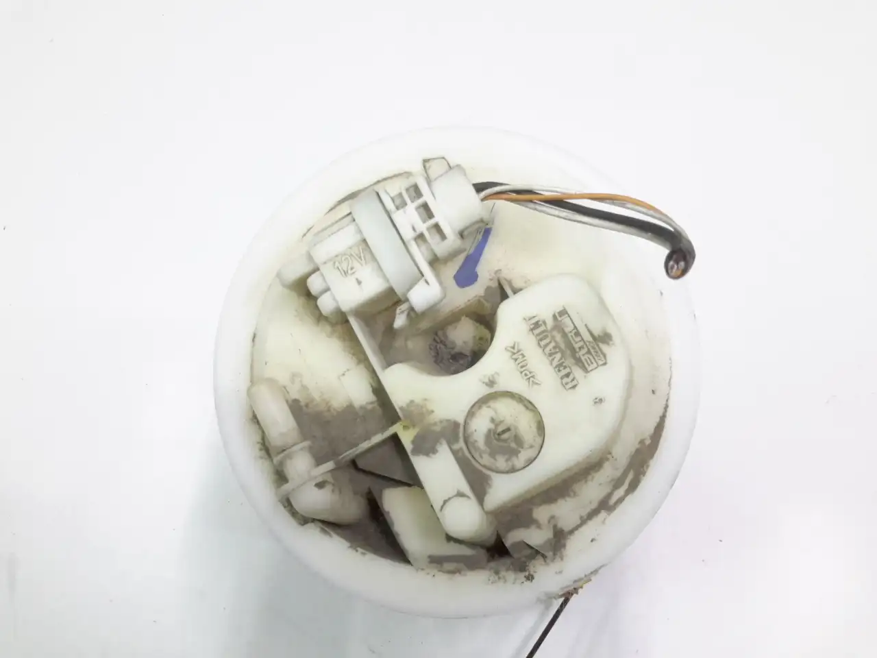 Τρόμπα Βενζίνης/Πετρελαίου RENAULT MEGANE ( LA ) Sedan / 4dr 1996 - 1998 1.4 16V (LA0D, LA1H, lA0W, LA10)  ( K4J 714,K4J 750  ) (95 hp ) Βενζίνη #XC95350