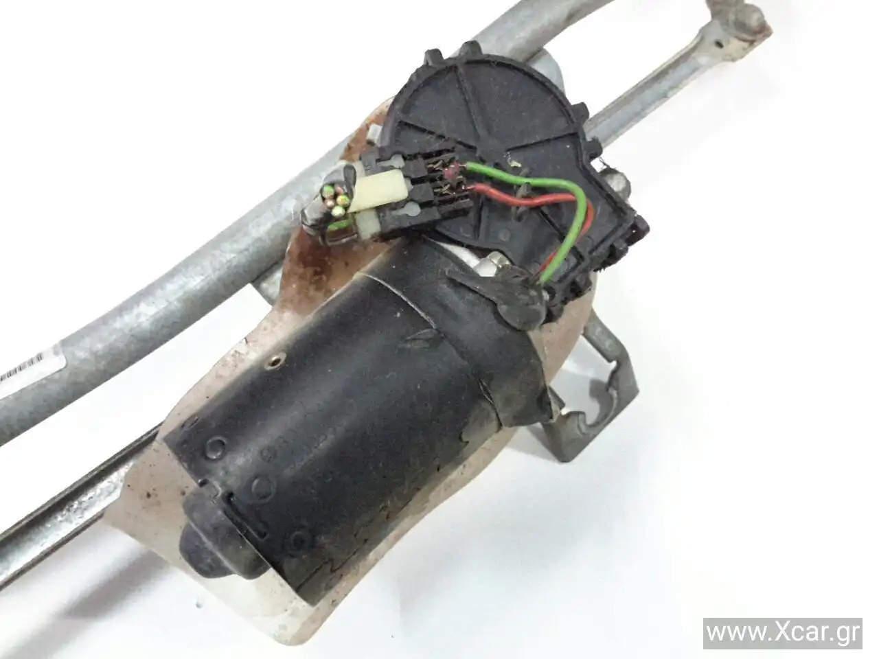 Σύστημα καθαρισμού παρμπρίζ VW POLO CLASSIC Sedan / 4dr 1996 - 2006 ( 6KV2 ) 100 1.6  ( AEH,AFT,AKL,APF,AUR  ) (100 hp ) Βενζίνη #9390332376