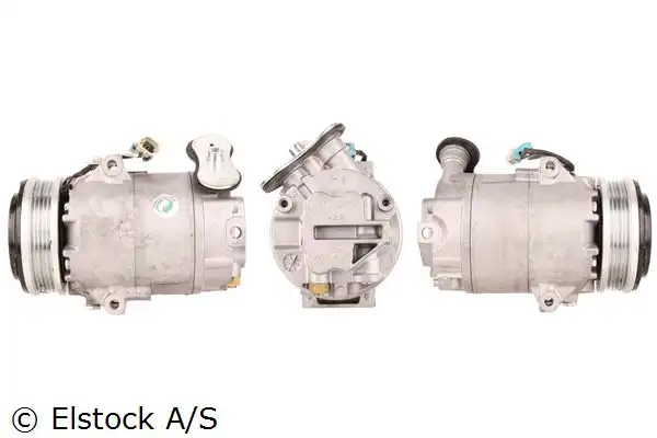 Συμπιεστής A/C (Κομπρέσορας) OPEL CORSA 2000 - 2004 ( C ) ELSTOCK 51-0239